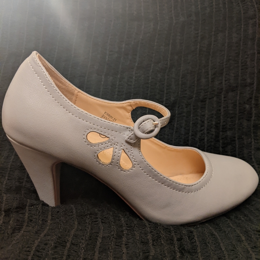Chase +Chloe Kimmy Heels